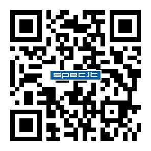 QR kodas | Regvalda, UAB | spec.lt