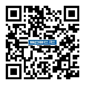 QR kodas | Reinio dirbtuvės, IĮ | spec.lt
