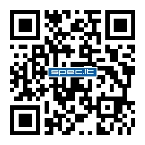 QR kodas | REISTA, UAB | spec.lt