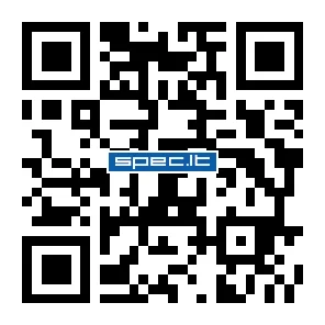 QR kodas | REKIN LT, UAB | spec.lt