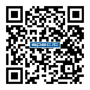 QR kodas | Reklamos aplikacija, MB