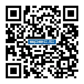 QR kodas | REKLAMOS DIRBTUVĖS, L. Bachtiarovo, IĮ | spec.lt