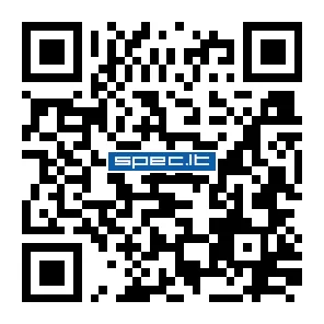 QR kodas | REKLAMOS GALIMYBIŲ CENTRAS, UAB | spec.lt