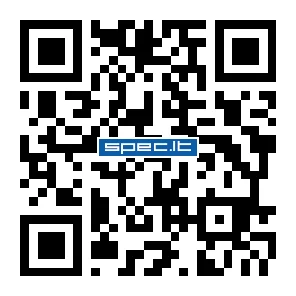 QR kodas | Reklinų Uosis, IĮ | spec.lt