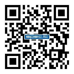 QR kodas | Rekonstra, UAB | spec.lt