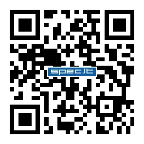 QR kodas | Rekonta, MB | spec.lt