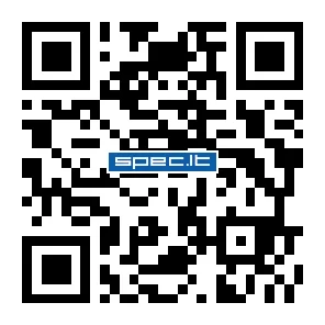 QR kodas | Rekorderis, IĮ