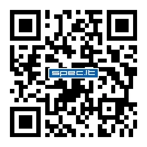 QR kodas | Reksas, UAB | spec.lt