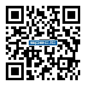 QR kodas | Reksvalis, UAB | spec.lt