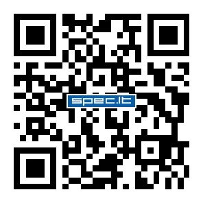 QR kodas | Rektra, IĮ | spec.lt