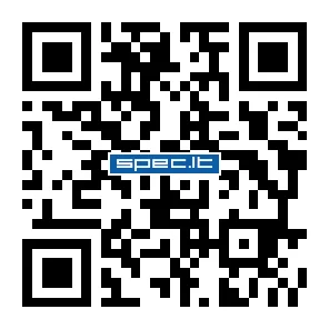 QR kodas | Rekvairas, IĮ | spec.lt