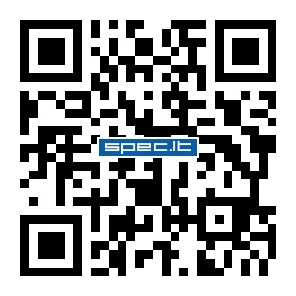 QR kodas | Rekvizitai, UAB | spec.lt