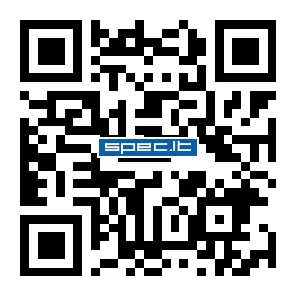 QR kodas | Eismo saugumo inovacijos, UAB | spec.lt