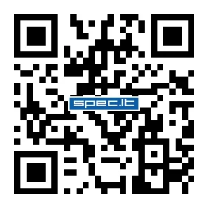 QR kodas | Alan logistics, UAB | spec.lt