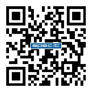 QR kodas | Relija, UAB | spec.lt
