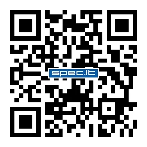 QR kodas | RELJANUS, UAB | spec.lt
