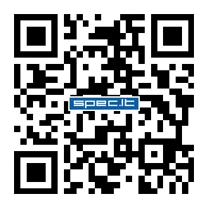 QR kodas | REM wagons, UAB | spec.lt