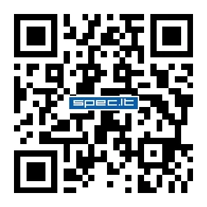 QR kodas | Remada, UAB | spec.lt