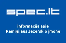 Remigijaus Jezerskio įmonė