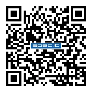 QR kodas | Remigijaus Lisausko gamybinė komercinė įmonė | spec.lt