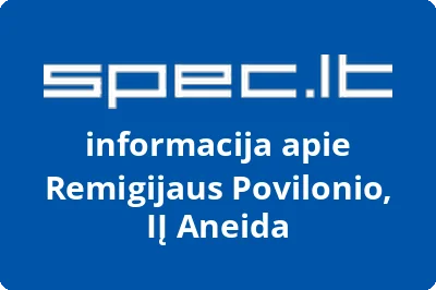 Remigijaus Povilonio, IĮ Aneida