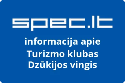 Turizmo klubas Dzūkijos vingis