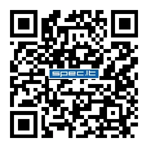 QR kodas | REMOBILIS, V. Dabravolsko firma | spec.lt