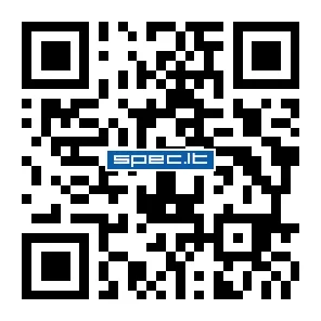 QR kodas | REMVA, IĮ | spec.lt