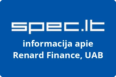 Renard Finance, UAB