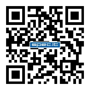 QR kodas | Renatos namai, MB | spec.lt