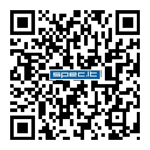 QR kodas | Renatos Reichinbach Personalinė Įmonė | spec.lt
