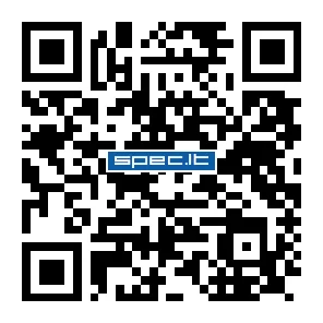 QR kodas | RENAVO ŠV. IZIDORIAUS BAŽNYČIA | spec.lt