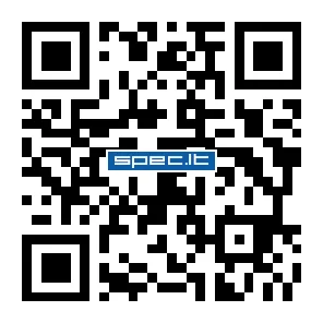 QR kodas | Reneda, UAB | spec.lt