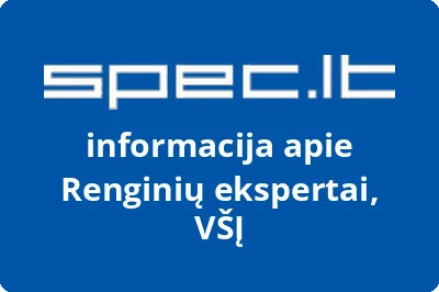 Renginių ekspertai, VŠĮ