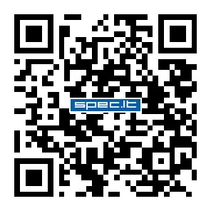 QR kodas | Renginių kodas, MB