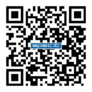 QR kodas | Renginių paletė, MB | spec.lt