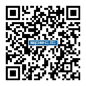 QR kodas | Renginių techninio aptarnavimo įmonių asociacija RTAA | spec.lt