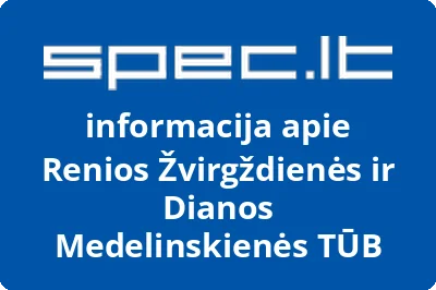 Renios Žvirgždienės ir Dianos Medelinskienės tikroji ūkinė bendrija