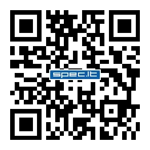 QR kodas | RENLUKA, UAB | spec.lt