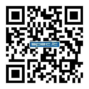QR kodas | Renolita, UAB | spec.lt