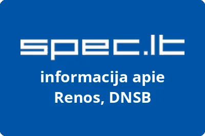 Renos, DNSB