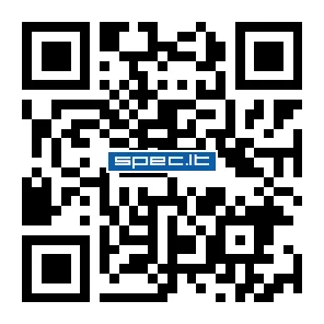 QR kodas | RENOSTERA, UAB | spec.lt