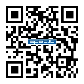 QR kodas | Renova Pro, MB | spec.lt