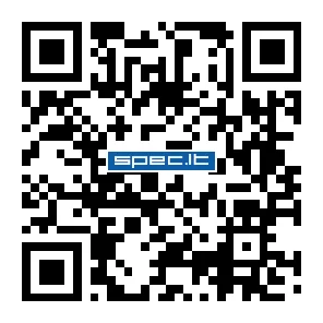 QR kodas | RENOVACINĖS PASLAUGOS, UAB | spec.lt