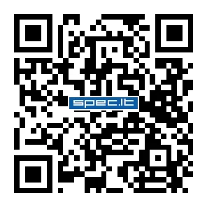 QR kodas | RENOVILOS TRANSPORTO SISTEMOS, UAB | spec.lt
