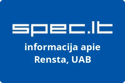 Rensta, UAB