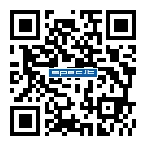 QR kodas | Rent Park, UAB | spec.lt