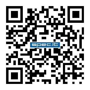 QR kodas | Rental sport cars, UAB