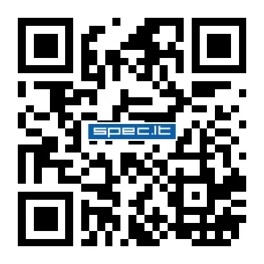 QR kodas | RENTALIS, UAB | spec.lt