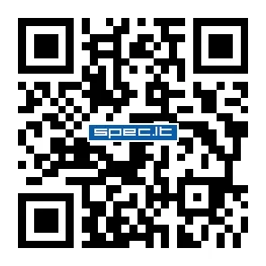 QR kodas | RENTAX, UAB | spec.lt